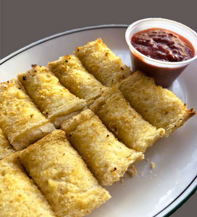 garlic bread